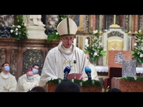 IZDVOJENO - Proslava sv. Terezije Avilske u Požegi