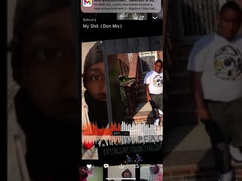 Ballout Lj -my shit (Sha gz remix)