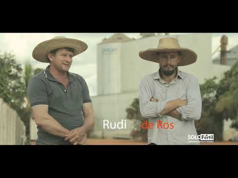 Solo Fértil na prática: FAZENDA ADELINA