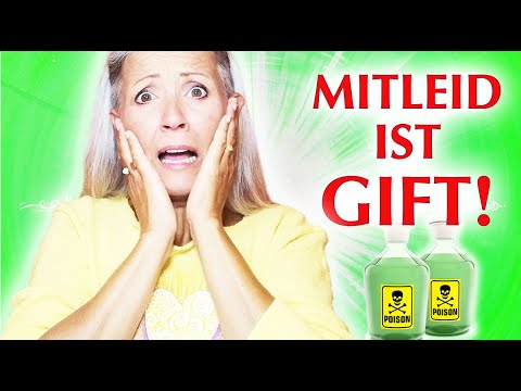 KLARTEXT: MITGEFÜHL statt MITLEID! 🔥 Mitleid ist giftig!