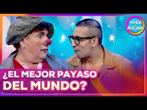 Guests 🥳 | David Larible, the best clown in the world 🤡 | 08/13/25 | Come the Joy