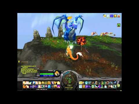 Delegation Quest, Dragonwrath, Tarecgosa's Rest Questline