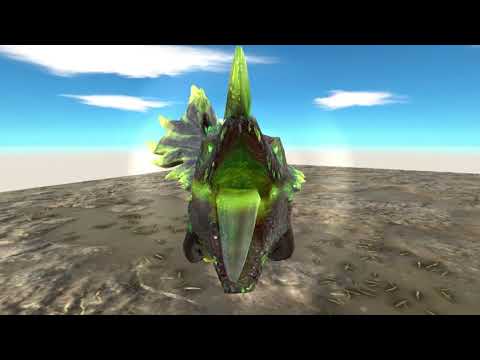 ARBS New Aquatic Animals & New Skin Update!!