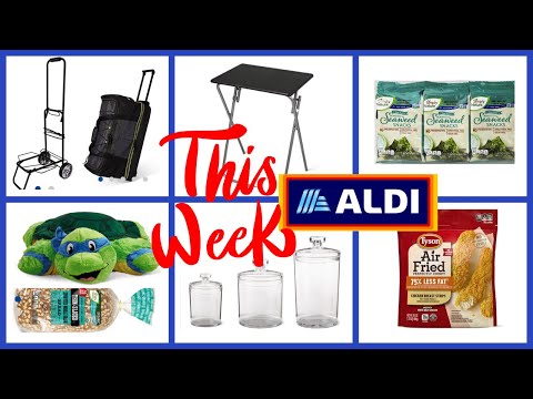 (NEW) THIS WEEK AT ALDI |  ALDI FULL AD PREVIEW | BROWSE WITH ME #ALDI #FULLAD