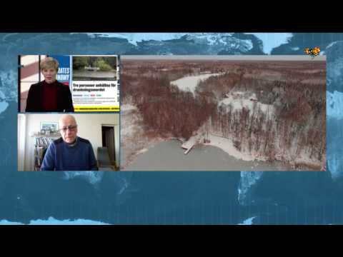 Sven-Erik Alhem om drunkningsmordet: "Ganska vaga misstankar"