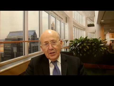 MCP 60 Seconds With  Dr Richard Weinshilboum on Pharmacogenomics.