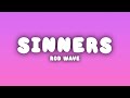 Rod Wave Sinners Lyrics