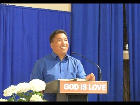 Zumtu Nun Le Thlarau Theitlai - Rev. Dr. Tuan Peng Thang