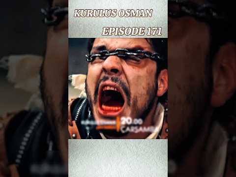 Kurulus Osman Season 6 Episode 171 Trailer💥🔥#kurulusosman #shorts