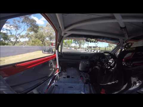 Bathurst 6 Hour 2017 - Hyundai Excel - Qualifying - Scott Stephenson