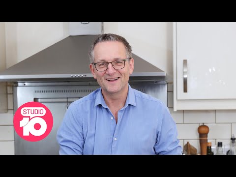 Dieting Do’s and Don'ts with Dr Mosley | Studio 10