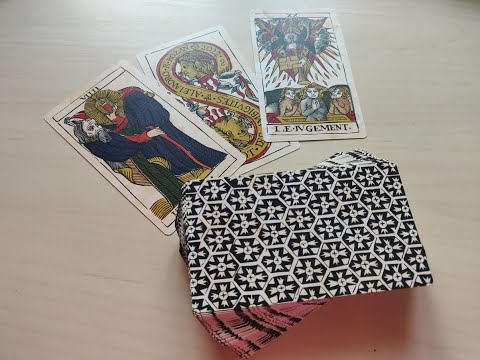 249. "It's amazin'!" - Tarot des Ambiguïtés - review