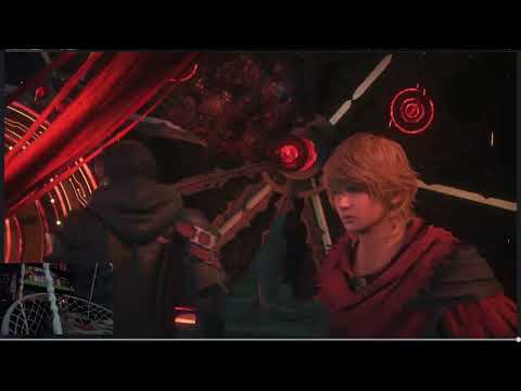 Final Fantasy 16 pt 110 Omega Weapon pt.1