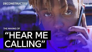 The Making Of Juice WRLD&#39;s &quot;Hear Me Calling&quot; With Purps (808 Mafia) | Deconstructed
