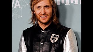 David Guetta live in Hannover Pelican Project