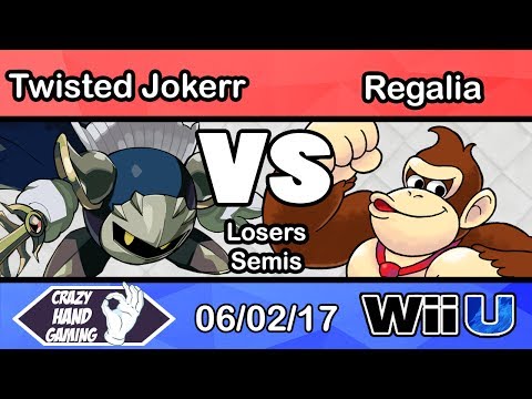MFDGA 20 - Twisted Jokerr (Meta Knight) vs Tank | Regalia (DK) Losers Semis