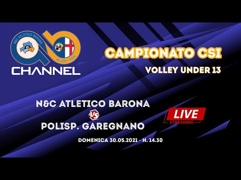 Atletico Barona - Polisp. Garegnano