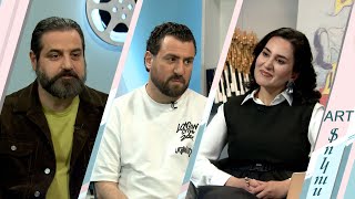«...իսկ դրսում ձյո՜ւն է գալիս»
