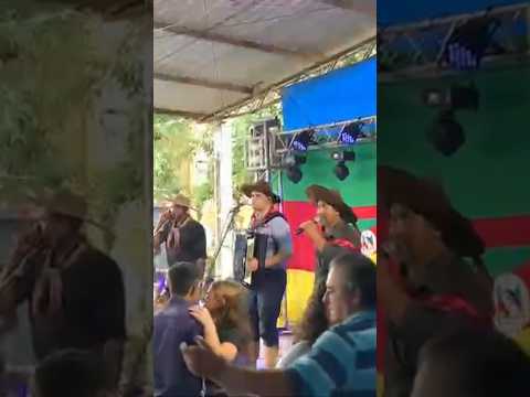 Crioulo Batista e o Grupo Portal da História #musica #gaita #baile #music #fandango #gauchada