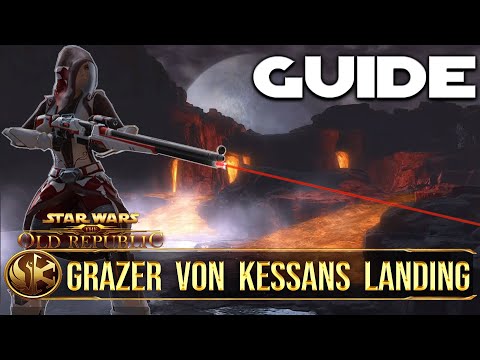 Swtor Guide - Die Grazer von Kessans Landing