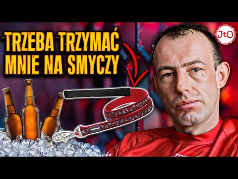 RADO - "TRZEBA trzymać mnie na SMYCZY! BESTIA nie ŚPI" ROLA ALKOHOLU w ŻYCIU RADO