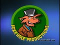 Bent Outta Shape Productions Foxx Hole Productions Warner Bros Television Distribution 1998 2003