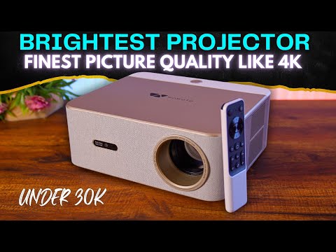Wowoto Storm Android Projector Pune