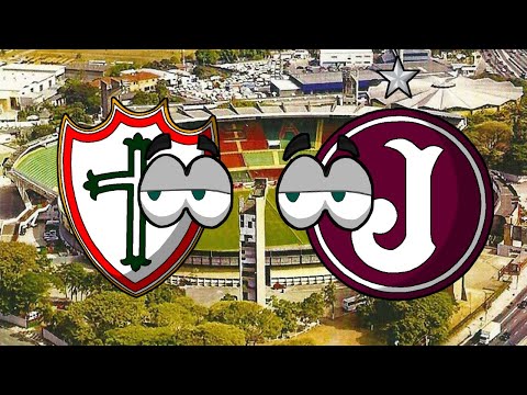 Portuguesa x Juventus da Mooca: Clássicos Mundiais #84