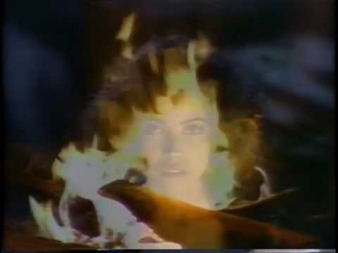 JEAN BEAUVOIR - VOODOO X   "Voodoo Queen" 1989 Official Video