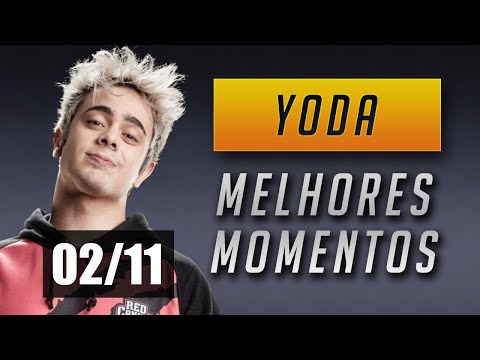 02/11 📸 YODA | OS CLIPES MAIS ASSISTIDOS 👀 | MELHORES MOMENTOS 😂