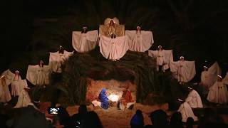 Bethlehem AD 2016  Live Nativity_O Holy Night