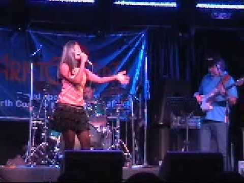 Black Velvet-Christina Aguilera, Kiara Rodrigues 12yrs