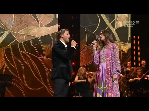 Andrzej Lampert & Anna Rusowicz | "W Żółtych Płomieniach Liści" | z Wodecki Twist 2024