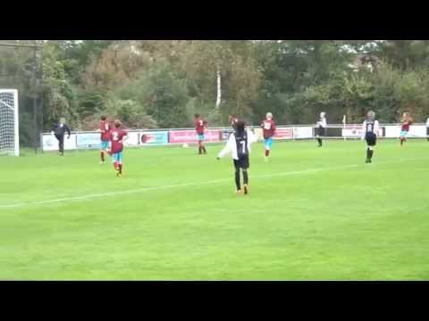 Samenvatting Overbos D1 - Kolping Boys D1 11-10-2014