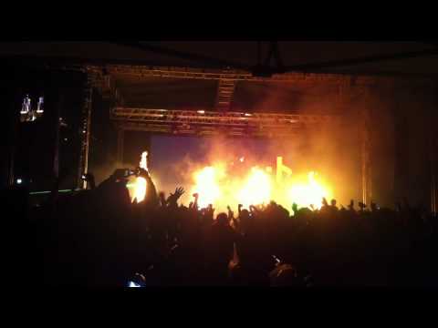 Axwell - Live Mexico Puebla 2012 Antidote 26 septiembre