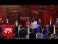 BBC Debate Rivals Attack Theresa May Over Absence BBC News