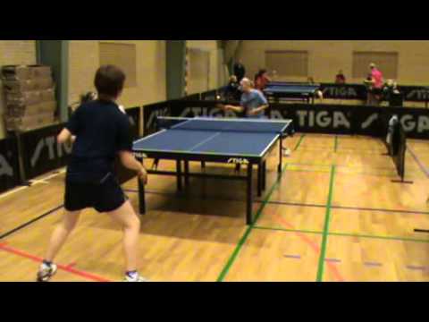 110312 TOP12, Simone Skovby Dueholm - Katrine Møller