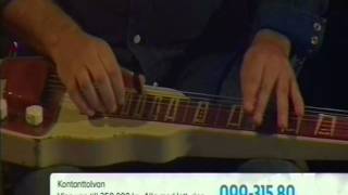 JIll Johnson - In one piece (Live i Bingolotto)