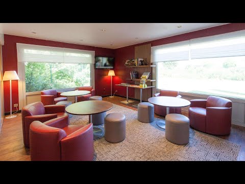 Campanile Tours Sud - Chambray-Les-Tours, France | Travel With Priyanshi