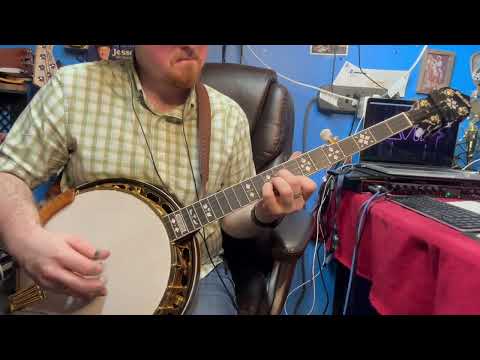 Anthony Howell - Flint Hill Special (Bluegrass Banjo)
