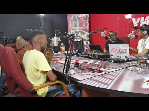 South Squad Society with Mr. Stan and Vision at VMC Planet Radio