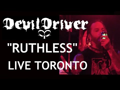 Devildriver-Ruthless-Live HD-June 10 2014 Toronto
