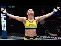 The 5-Fight Win Streak of Amanda Lemos