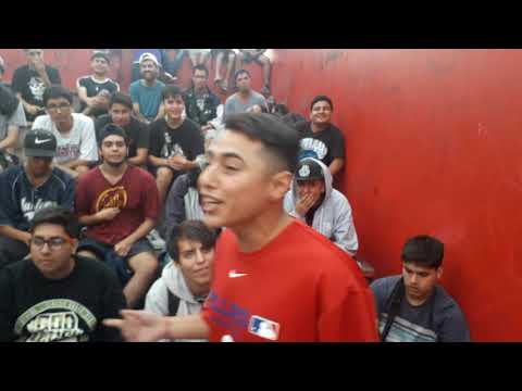 BOPLA vs. SAMO vs. SAAC vs. BESTIA - 8vos | TLA Fecha 7
