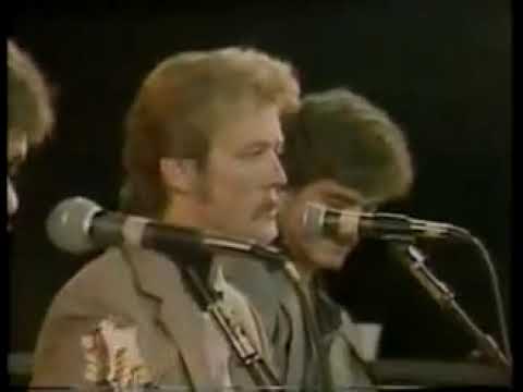 Tony Rice Unit "Home From the Forest" Berkshire, 1985.