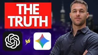 AI Hype vs AI Income: ChatGPT vs Gemini in the Real World (2026 Strategies)