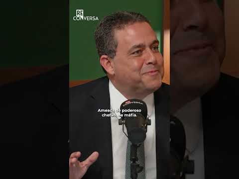 Felipe Santa Cruz no Reconversa: Sergio Moro começa a ligar pra políticos na madrugada...