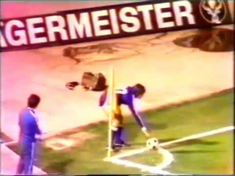 Juventus FC vs  Club Brugge 1977 - 1978