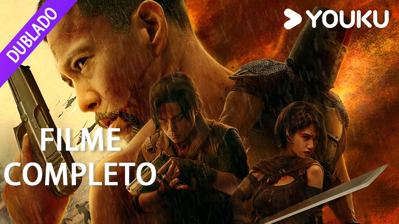 [12 HORAS DE FÚRIA INFINDA] Filme completo dublado 🔥 Uma missão de resgate intensa!