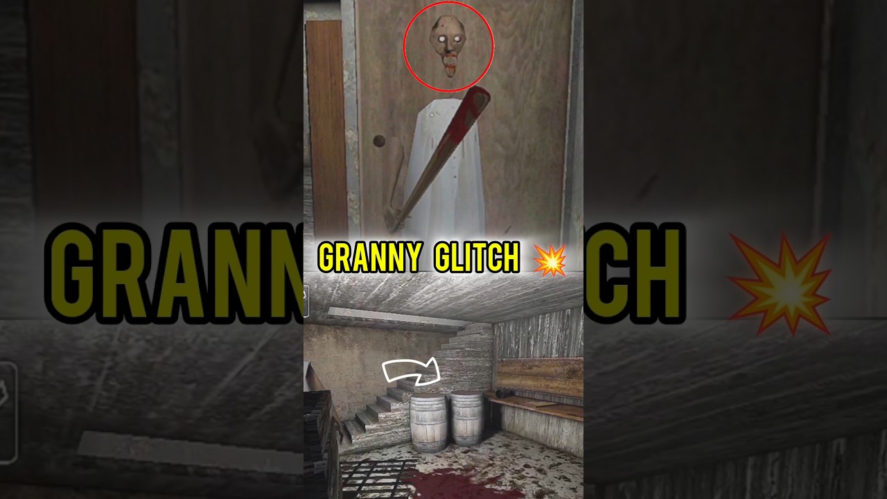 Bet You Didn't Know This Granny Secret! 🤫